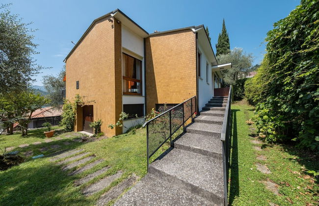 Villa Olivella in Sale Marasino - Foto 14