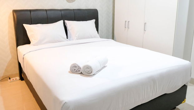 Elegant And Best Choice Studio At Grand Sungkono Lagoon Apartment - Foto 4, Habitación