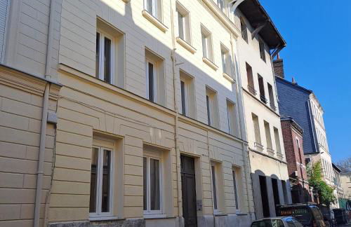 Appartement de charme Rouen - Foto 30