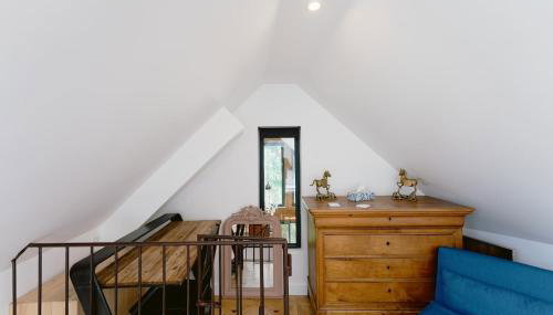 Maison du Passeur du XVIII siècle, classée, Authenticité et Confort avec Jardin SPA en option, proche Giverny, 1 heure de Paris - Foto 5