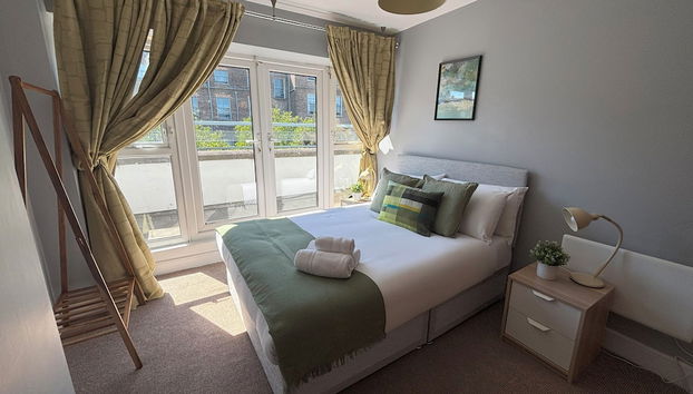 Leevin Stay Apartments City Center - Foto 4, Habitación