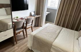 Apartamento 1417 Studio na Mooca completinho com piscina - Photo 10