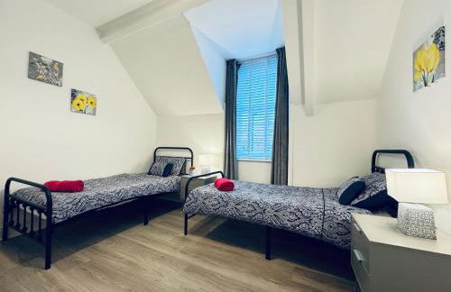 Edith Haven Tynemouth Fabulous Coastal Holiday Home with Free OnStreet Parking - Foto 36