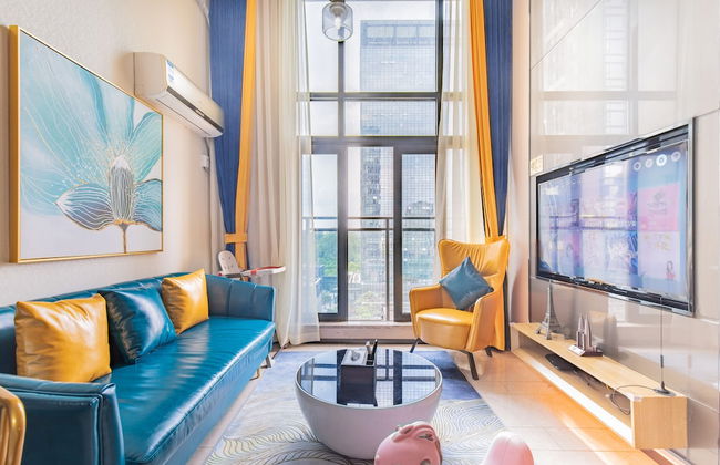 Guangzhou changlong Xinlin Apartment - Foto 48