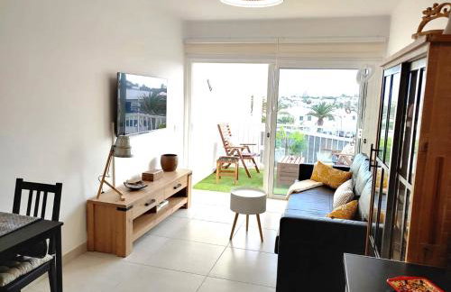 Apartment Aqui Todo Empieza - Pool view - Free WiFi - smart TV-Residence Senator - Foto 6