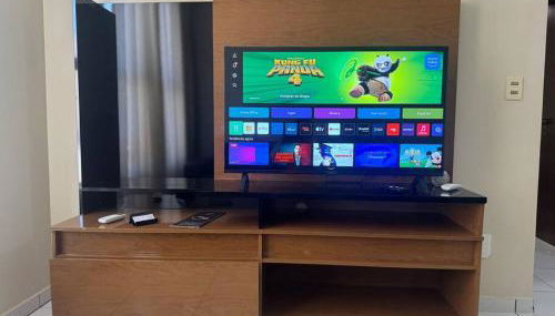 Luix Londrina Flat 505, 43 m2, QS, Smart TV , c garagem - Foto 4