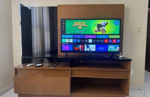 Luix Londrina Flat 505, 43 m2, QS, Smart TV , c garagem - Foto 4