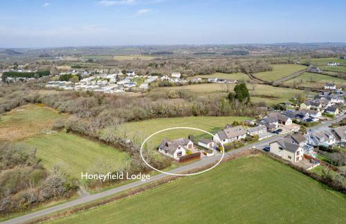 Honeyfield Lodge - Spacious Cottage Rural Views - Foto 32
