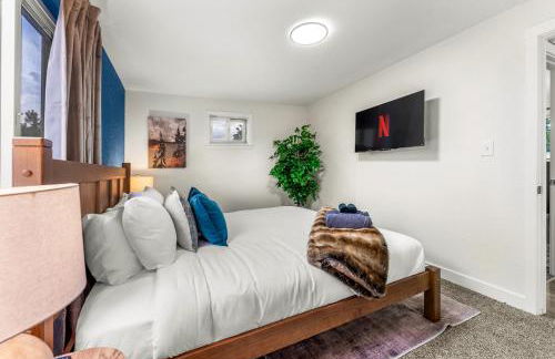 The Timberline- Game Room, Outdoor Theater, Bocce, Fire Pit, Pets - Foto 8