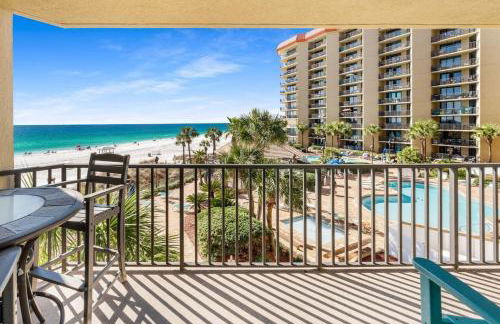 East-End PCB Condo with Gulf Views & Beach Access - Foto 6