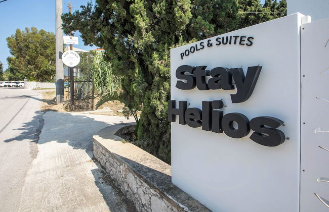 Stay Helios - Aparts & Pool Suites - Photo 78