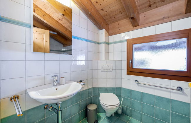 Chalet Sapin Argenté - Foto 12