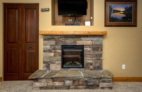 Penthouse Studio w Mtn Sunrise Views & Near Silver Mtn - Foto 7