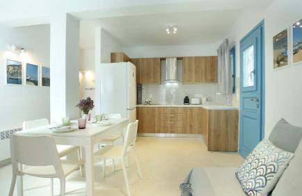 E & I Lefkes Studio Paros - Photo 1