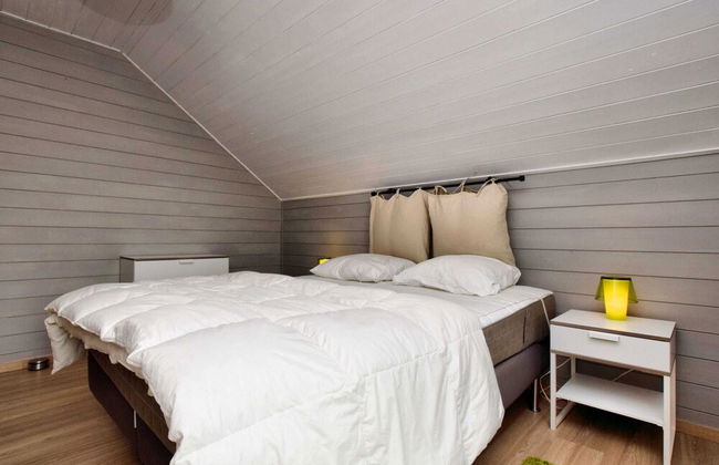 Stylish Holiday Home in Houffalize With Sauna, Patio, Garden - Foto 24