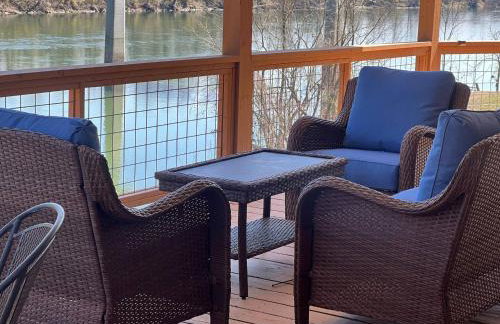 Trout Lodge at Two Rivers-White River Cabin - Foto 55