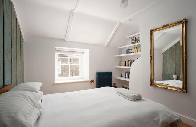 Seaview-2br-sleeps5-cottage-fastwifi-woodburner - Foto 3