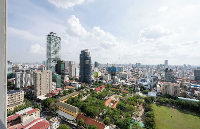 Perfect Studio at The View by Soben Home - Foto 15