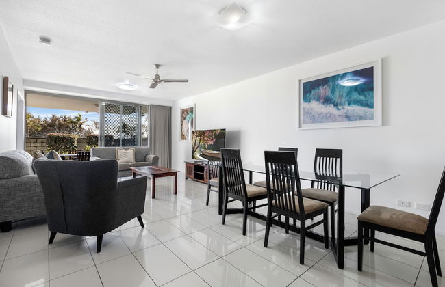 Beaches on Lammermoor Apartments - Foto 18