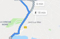 Les Petites Jardaises,6-8pers, tout à pied, plages, centre ville, port - Photo 21