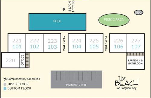 Oceanfront Studio on Longboat Key! - Foto 49