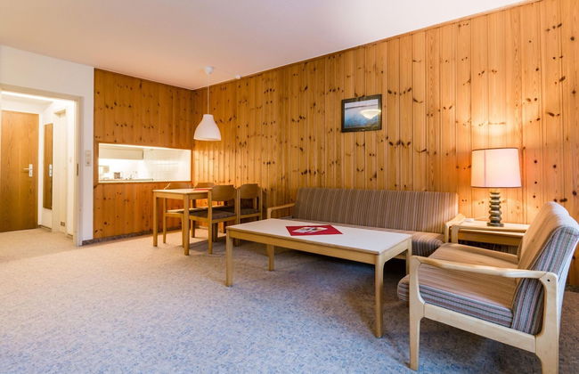 Appartement im Panoramic Hotel Bad Lauterberg - Foto 3