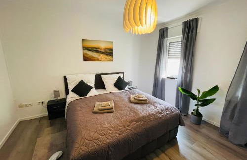 gemütlich*Nespresso*Netflix*Arbeitsplatz*Parkplatz - Foto 1