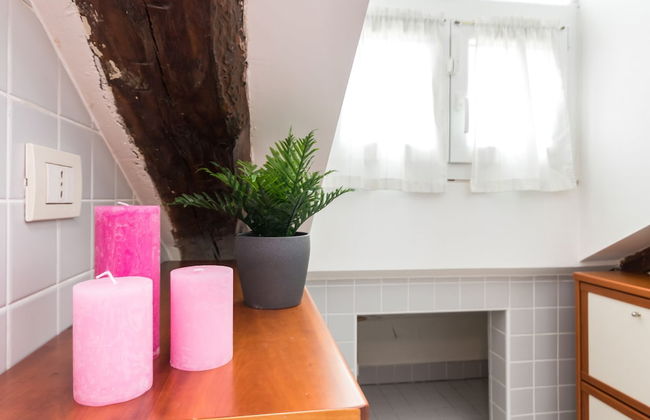 La Mansarda Di Piazza Solferino By Wonderful Italy - Foto 18