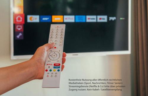 Ferienwohnung Gustav Kaiser Apartment - 60qm Design Fewo Zittauer Gebirge - Unterkunft in historischer Altstadt im Dreiländereck - Foto 15