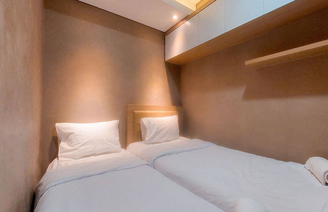 Cozy And Elegant 2Br Apartment At Transpark Bintaro - Foto 8