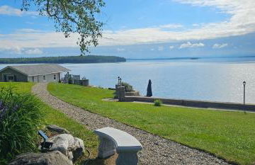 ZaLo House Waterline cabin with Hot Tub Pets - Foto 8
