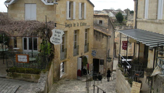 Centro di Saint-Émilion