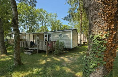 Luxus Mobile Home beim Europa-Park, voll klimatisiert mit Wi-Fi! - Foto 21