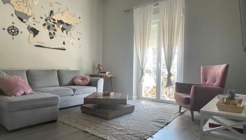 Centrally Located Spacious Private Apartment BuenaVista in Grao with Rooftop - Photo 3