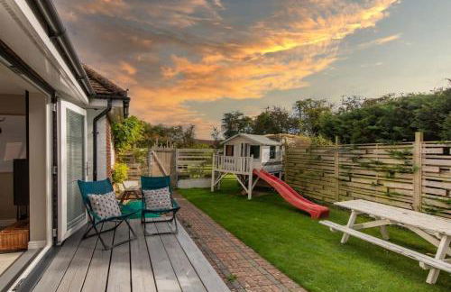 Bosham 3 BR Beach House with Garden & Playhouse - Foto 10