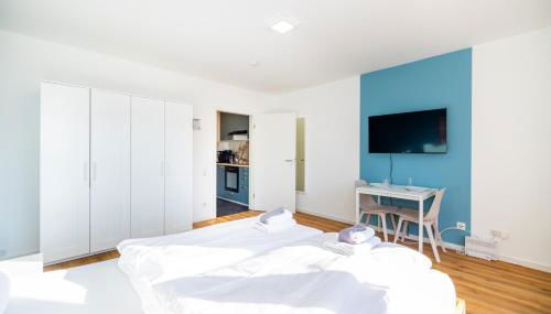 Gemütliche, moderne Ferienwohnung in Stadtnähe - Foto 3