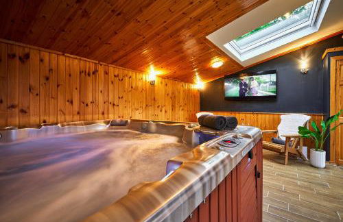 The Old Stables - Hot Tub, Sauna and Cinema - Photo 22