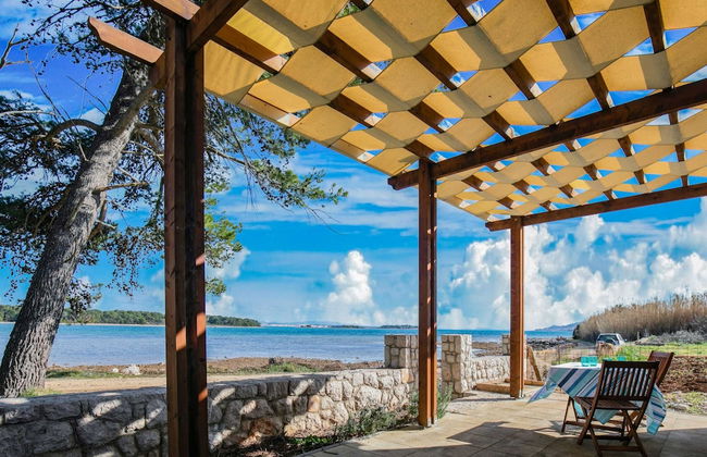 Secluded Holiday Home in Pašman near Sea - Foto 25