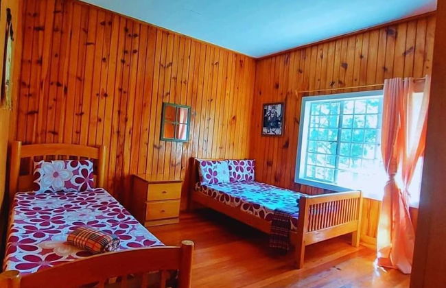 ROOMS AT AN AMERICAN-STYLE CABIN - Photo 4