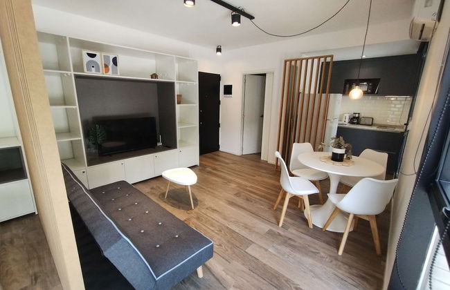 Studio Cespedes - Modern Studio in Belgrano - Foto 4