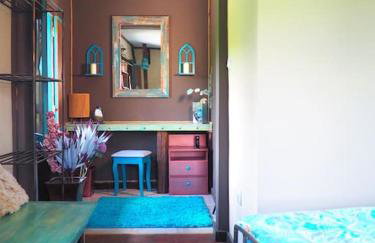 The Old Barn Luksusowa Stodoła z Całorocznym Jacuzzi Kominkiem i Widokiem na Wzgórza i Las dla 8-10 osób na Dolnym Śląsku min 2 noce - Foto 64