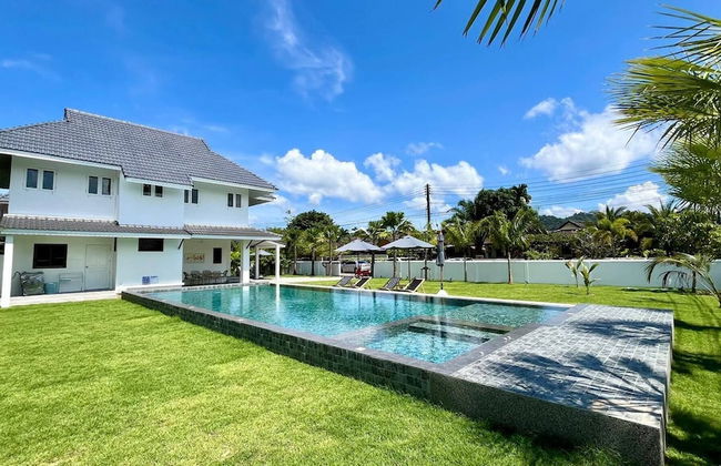 Khaolak Pool Villa With 3 Bedrooms - Foto 40