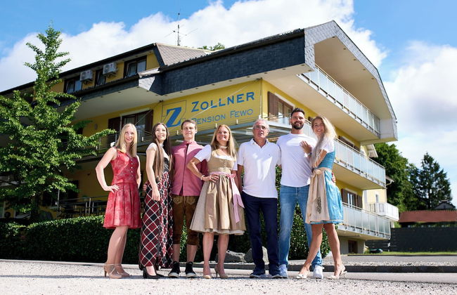 Ferienwohnungen - Appartements Pension Zollner - Foto 48