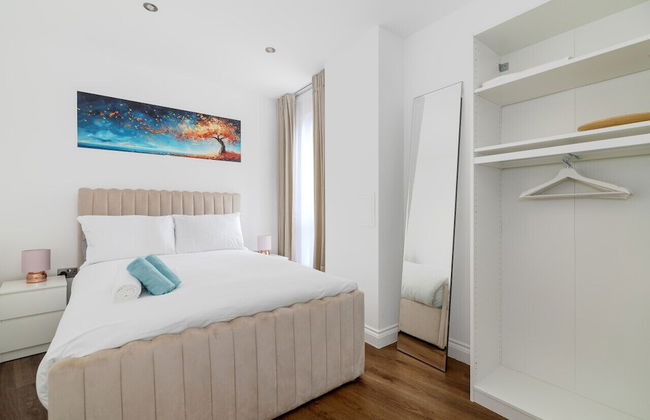 Elegant Spacious Luxury 2 bed Apartment Sleeps 6 - Foto 14