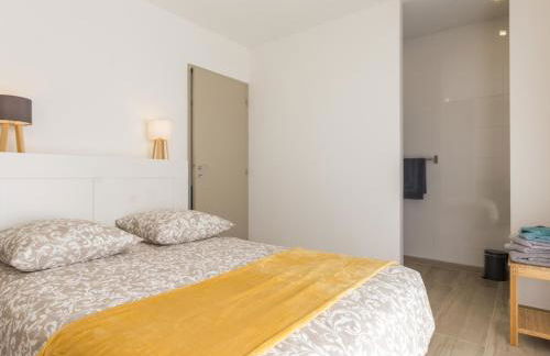 Gîte moderne avec confort, près de la mer, jardin clos, garage, WiFi, et équipements bébé - FR-1-306-1173 - Foto 7