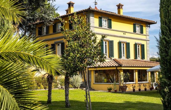 Villa Luigina 8 in Capannori - Foto 31