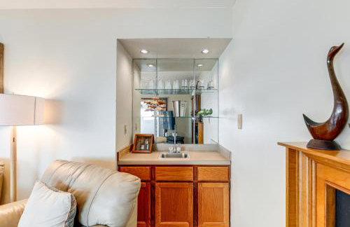 Boat Dock! Waterfront Group Getaway in Ocean Pines - Foto 11