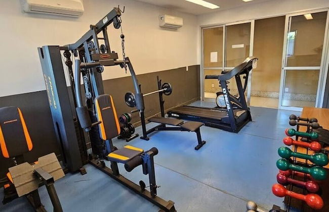 Option Apart Hotel - Recreio Shopping - Foto 40