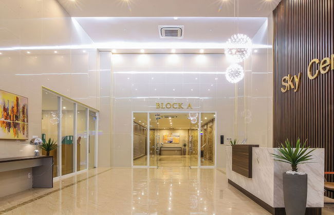 RAINBOW Sky Center TSN Airport - Foto 36