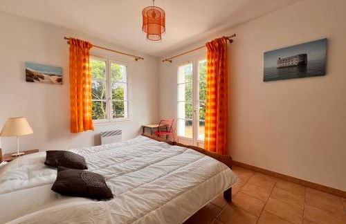 OPALINE maison spacieuse proche plage - Foto 8